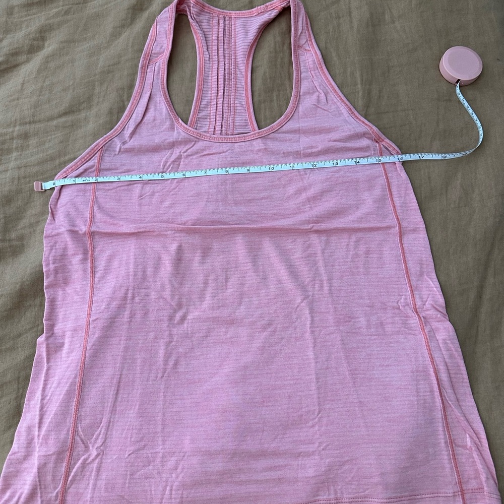Lululemon Hotwave Tank